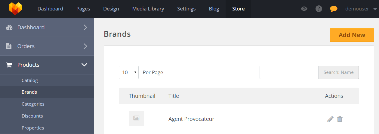 motocms ecommerce  products follow  store product brands submenu