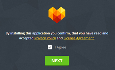 LicenseAgreement