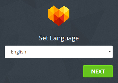 language