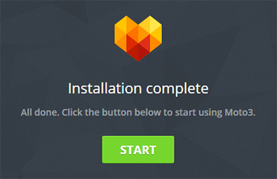 InstallComplete