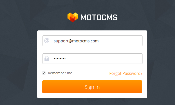 personal account & activation sign in
