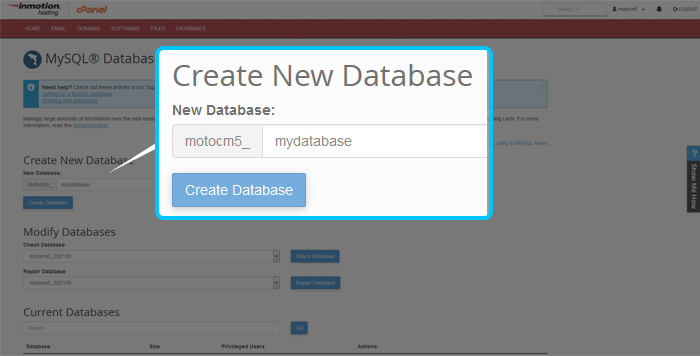 nDataBase