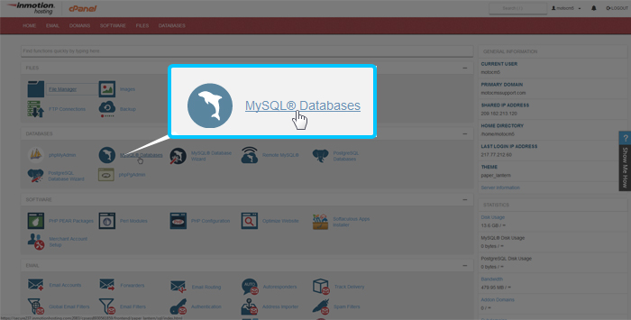MySQL